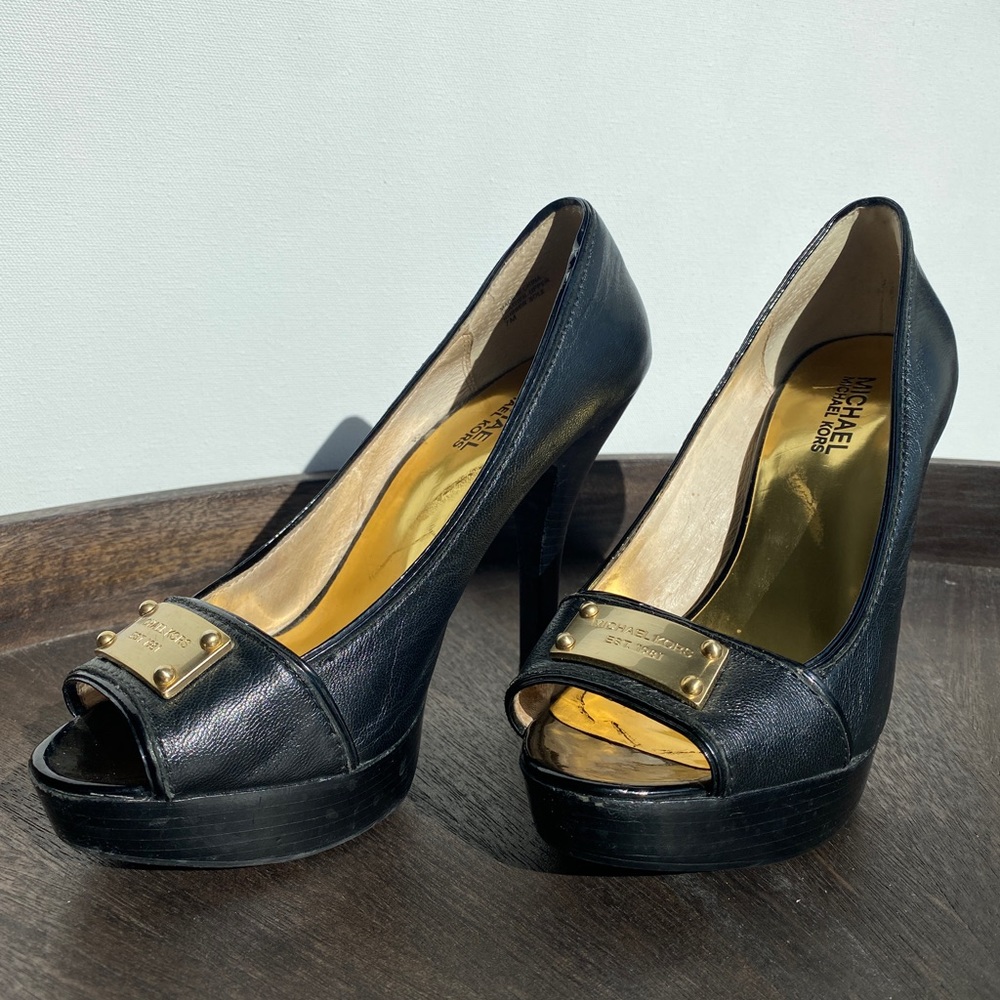 Michael Kors Heels Size 7
